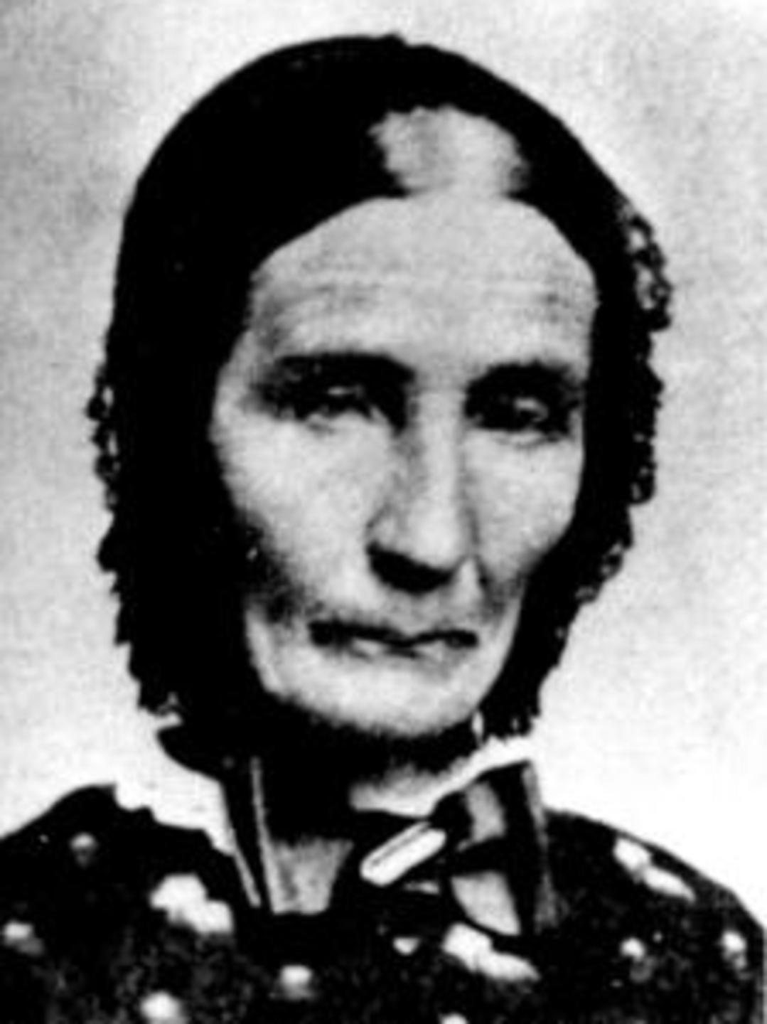 Mary Ann Potter (1799 - 1882) Profile